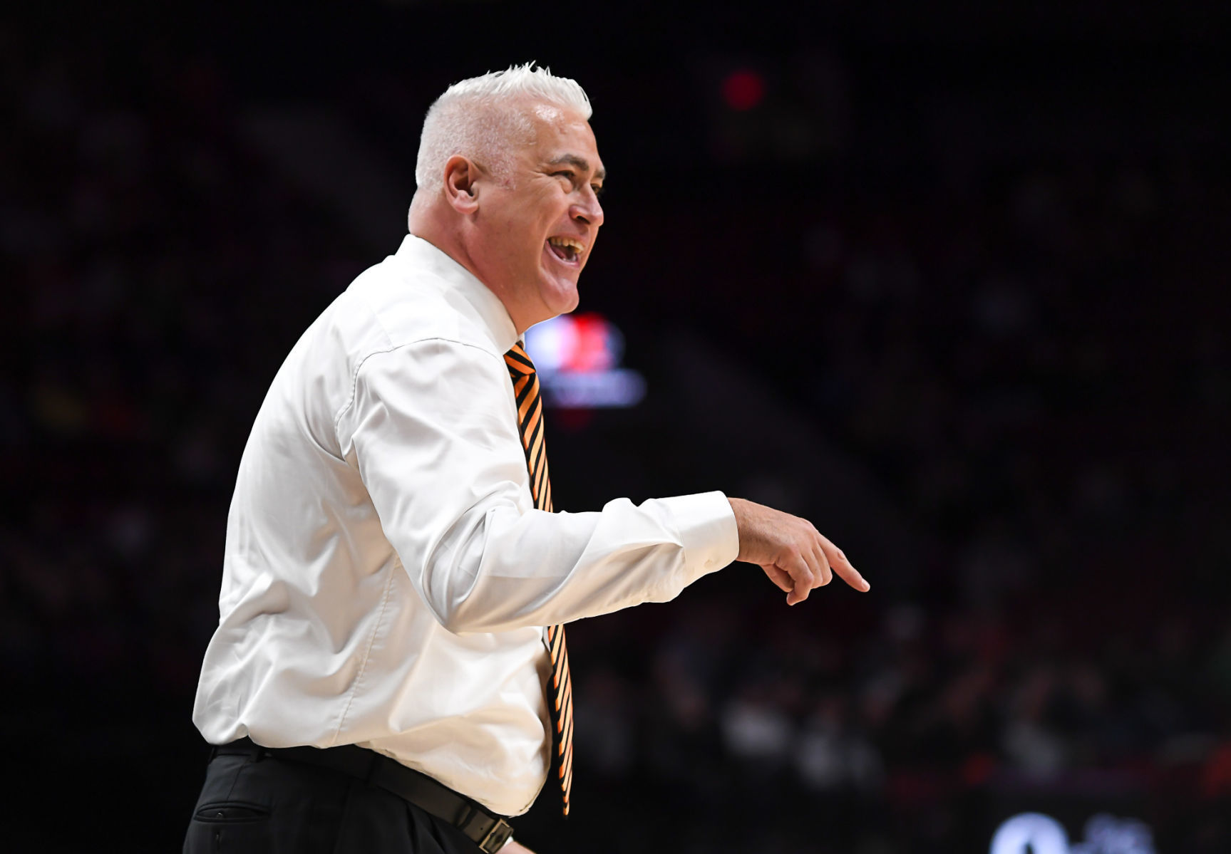 Gallery: OSU vs Oklahoma men's basketball 09
